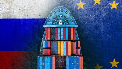 Auch nach der EU-Wahl: Russland ist auf eine Zusammenarbeit mit dem EU-Markt existentiell angewiesen