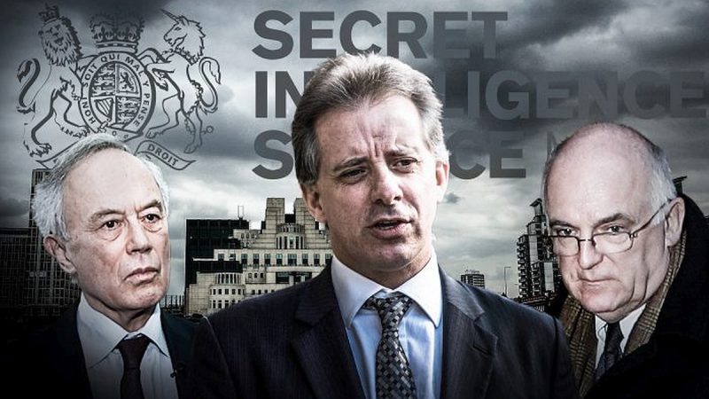 Britische Geheimdienste starten Imagekampagne vor der, von Trump angeordneten, Freigabe von „Spygate“-Unterlagen