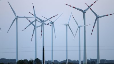 CDU will bundesweit pauschale Abstandsregelung für Windräder