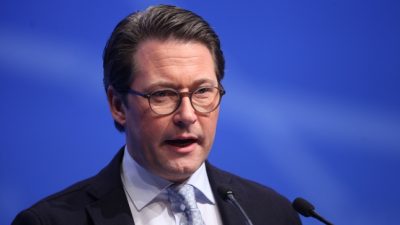 Verkehrsminister: „Kühnert ist ein hoffnungsloser Fall“ – SPD-Spitze muss sich „klar“ distanzieren