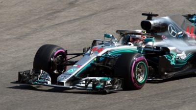 Formel 1: Mercedes dominiert auch in Spanien