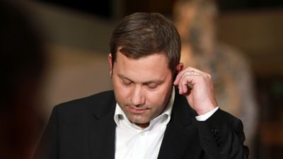 SPD-Generalsekretär Klingbeil widerspricht Putschgerüchten gegen Nahles: „Eine Ente“