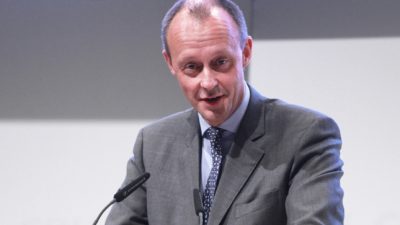 Werteunion: CDU-Spitze austauschen, Friedrich Merz kann Kampf mit „grünen Ökopopulisten“ erfolgreich führen
