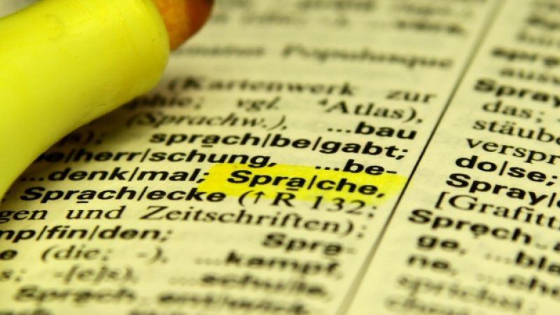 Verein Deutsche Sprache wählt früheren Hannoveraner OB als „Sprachpanscher des Jahres“