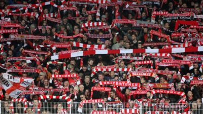 Relegation: Union Berlin steigt erstmals in die Bundesliga auf