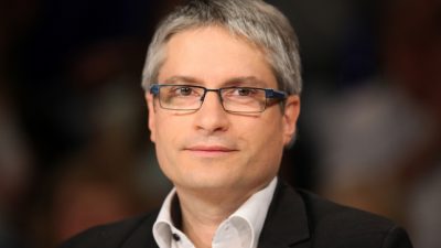 Grünen-Spitzenkandidat Giegold: „Europapolitische Blockade“ der Großen Koalition abgewählt