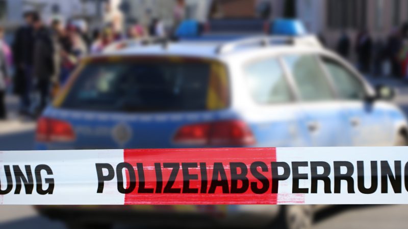 Großeinsatz Frankfurt: Schüsse, Messer und Erpressung? – Streit im Dönerladen – Passanten flüchteten in Panik