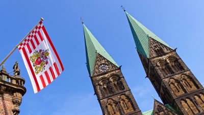 CDU wird stärkste Kraft in Bremen – doch die Grünen entscheiden den Bürgermeister