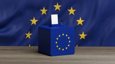 EU-Wahl: Probleme bei Stimmabgabe in Großbritannien