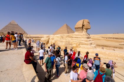 Ägypten: 17 Verletzte nach Explosion neben Touristen-Bus
