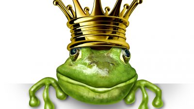 Sonntagsmärchen: Der Froschkönig