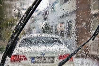 Schnee, Hagel, Regen: Unwetter in Italien
