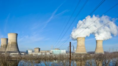 USA schließt Atomkraftwerk Three Mile Island bis Ende September