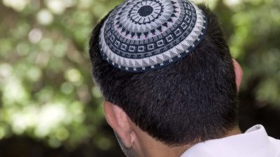 Antisemitismus-Beauftragter warnt Juden vor Tragen der Kippa in Deutschland