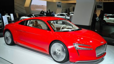 Audi-Chef Schot kündigt radikalen Umbau in Richtung E-Autos an