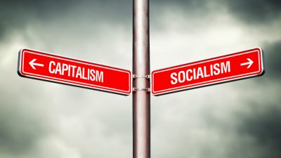 Freiheit vs. Sozialismus: Geht Österreich den Weg der USA – und Deutschland den von Venezuela?