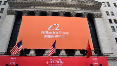 Alibaba prüft zweiten Börsengang in Hongkong – Konzern braucht frisches Geld