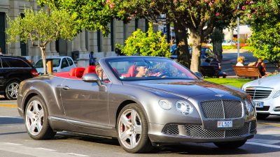 Bentley-Chef klagt über Kosten durch Brexit
