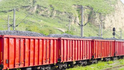 Mehr Güter auf die Schiene: Marktanteil bis 2035 verdoppeln