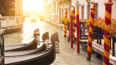 „Wir wollen Venedig verteidigen“ – Lagunenstadt verlangt ab 2020 Eintritt von Touristen