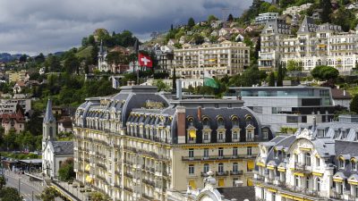 Bilderberger beraten in der Schweiz über die Zukunft Europas – auch Ursula von der Leyen ist dabei