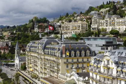 Bilderberger beraten in der Schweiz über die Zukunft Europas - auch Ursula von der Leyen ist dabei