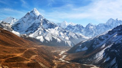Nepal widerspricht indischer Behauptung zu angeblichen Yeti-Spuren im Himalaya