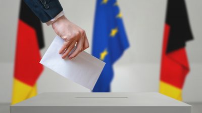Nachwahlbefragungen: Sozialisten liegen nach EU-Wahl in Niederlanden vorne