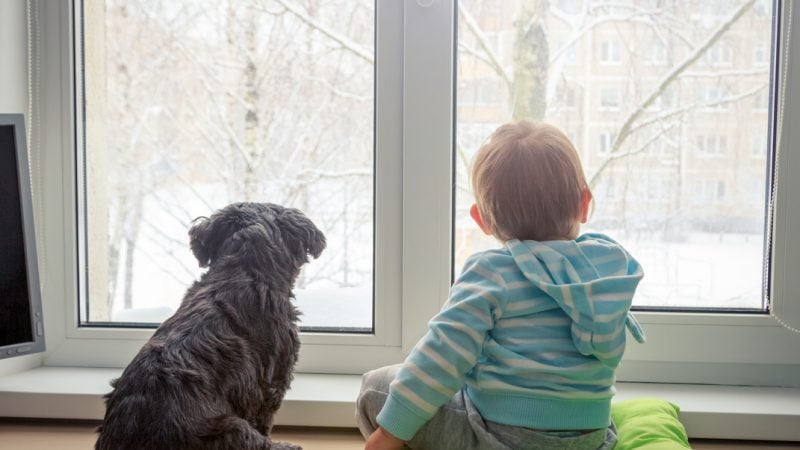 Für Kinder sind “LIEBE“ und „ZEIT“ dieselben Begriffe