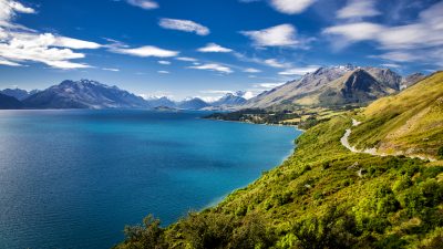 Neuseeland verlangt künftig 20,50 Euro Eintrittsgebühr von Touristen