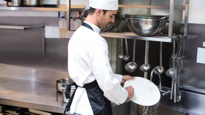 „Topf Secret“: Schon tausende Hygiene-Anfragen zu deutschen Restaurants und Bäckereien