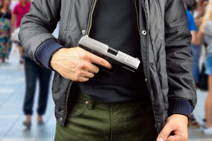 Hessen: Frau in Offenbach auf offener Straße erschossen