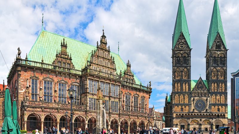 Landtagswahl an der Weser: Bleibt Bremen rot?