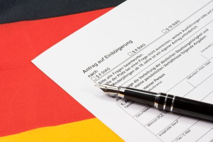 Brexit-Effekt bei Einbürgerungen nimmt ab