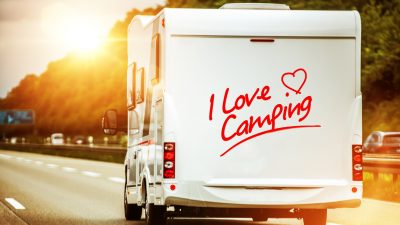 Campingboom während Corona: Rekordumsatz mit Freizeitmobilen