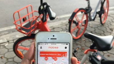 Berlin: Grüne Bezirksbürgermeisterin retweetet Aufruf zum Fahrrad-Diebstahl gegen Mobike