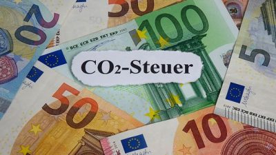 Bundestagsdebatte zu „CO2-Steuer und ihre Auswirkungen auf Energiepreise“