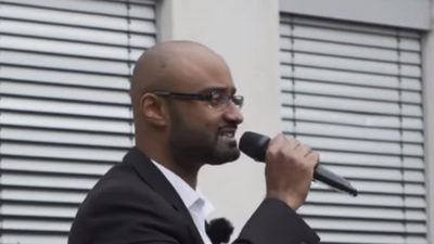 Ein Deutscher mit eritreischem Hintergrund als AfD-Politiker? Warum nicht – Ein Interview mit Homib Mebrahtu