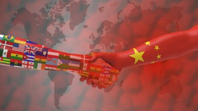 Leseprobe: Chinas Griff nach der Weltherrschaft