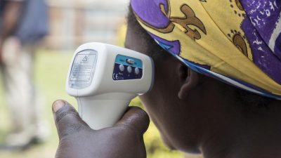 Drastischer Anstieg neuer Ebola-Fälle im Kongo – Experimenteller Ebola-Impfstoff im Einsatz