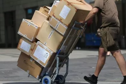 Kundenbeschwerden über Post- und Paketdienste massiv gestiegen
