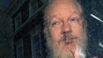 London: Wikileaks-Gründer Assange zu 50 Wochen Gefängnis verurteilt