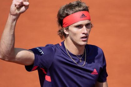 «Komm, Sascha»: Becker feuert Zverev beim Auftaktsieg an