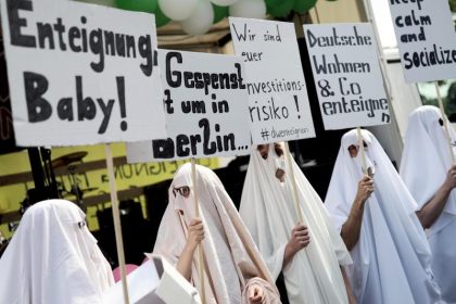 Radikal linke Bürgerinitiative will alle Immo-Konzerne und tausende Wohnungen in Berlin enteignen