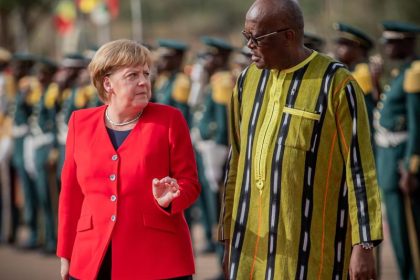 Merkel sichert Sahel-Ländern weitere Hilfen zu – 1,7 Milliarden Euro in vier Jahren