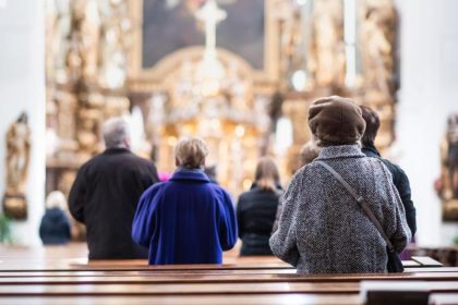 Katholische Kirche will nicht auf Ostergottesdienste verzichten
