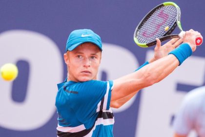 Tennis-Teenager Molleker verpasst Viertelfinale in München