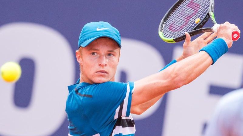 Tennis-Teenager Molleker verpasst Viertelfinale in München