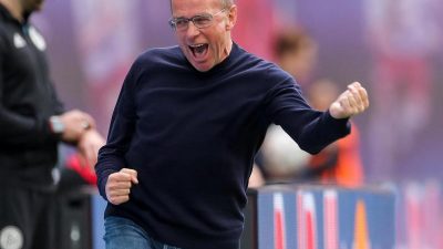 Keine Zurückhaltung: RB will Druck auf Bayern und BVB machen