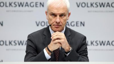 Volkswagen zahlt umstrittene Vorstands-Boni aus